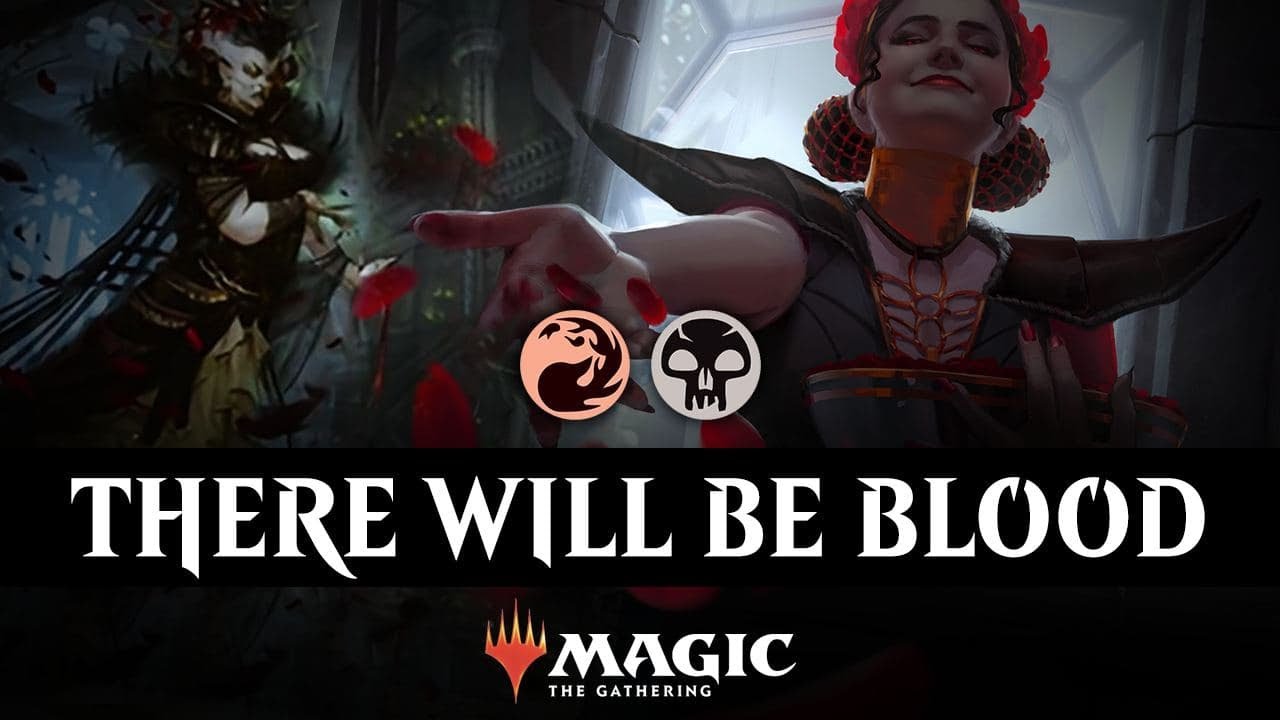 💀🔥 Rakdos Vampire Aggro | Innistrad Crimson Vow Standard [MTG Arena]
