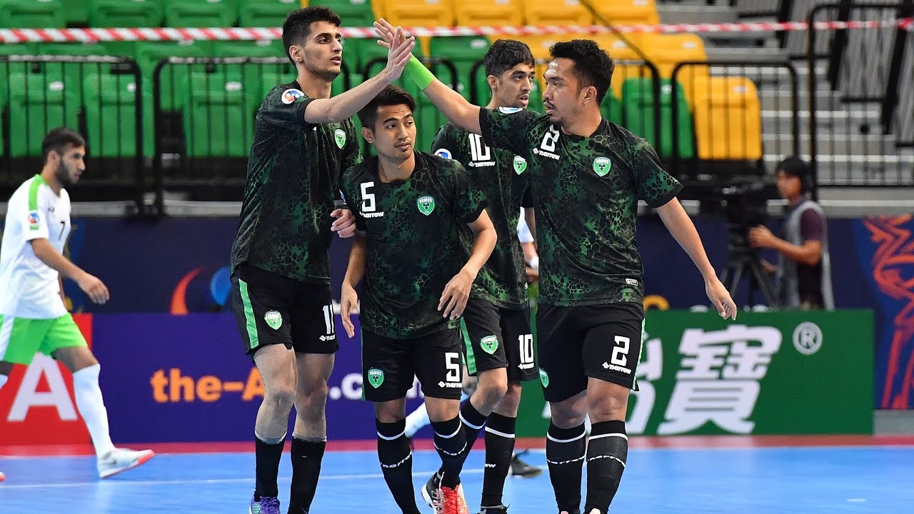 Highlights M05 - Vamos FC(IDN) vs Soro Company(TJK)