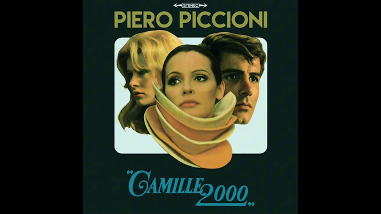 Piero Piccioni: Easy Lovers Remix