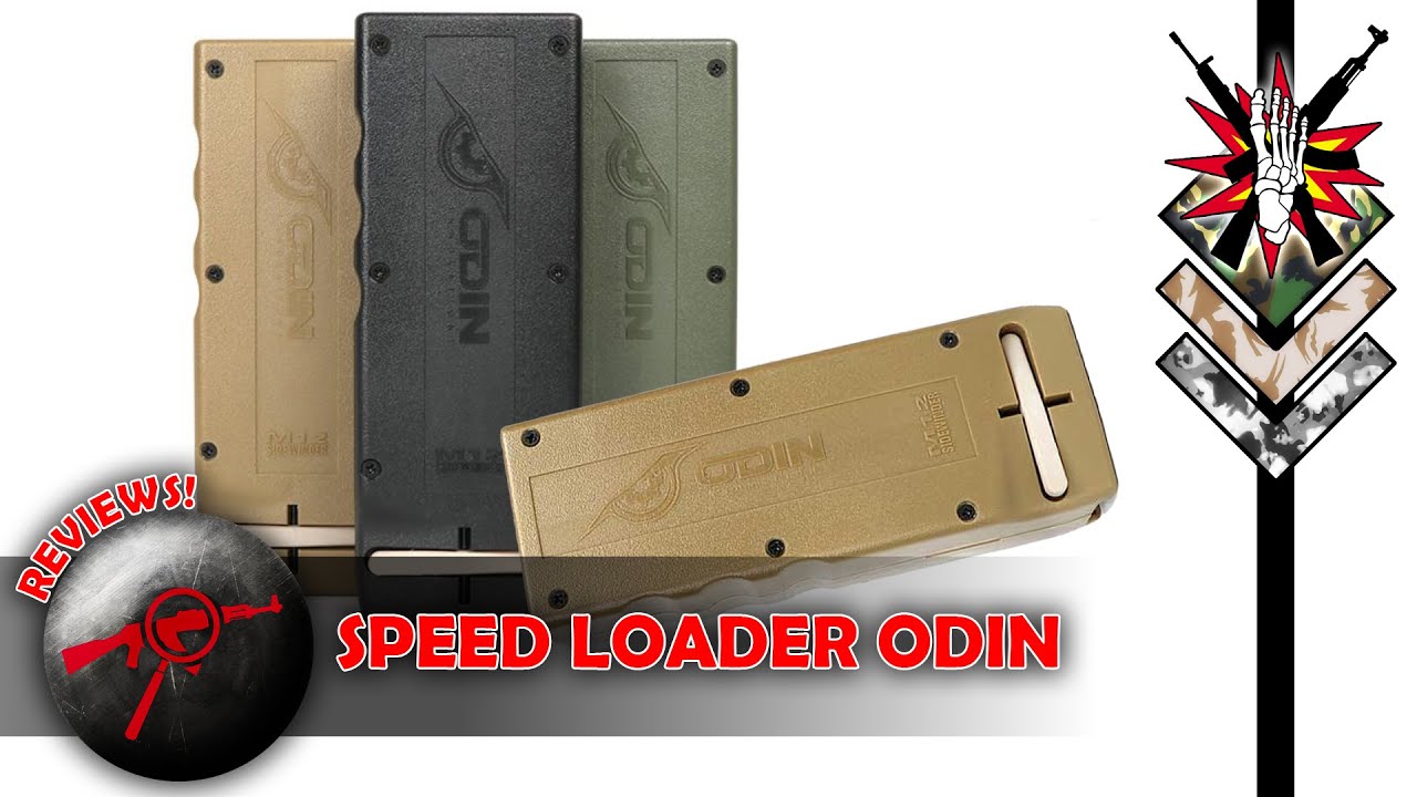 Review: Speed Loader 