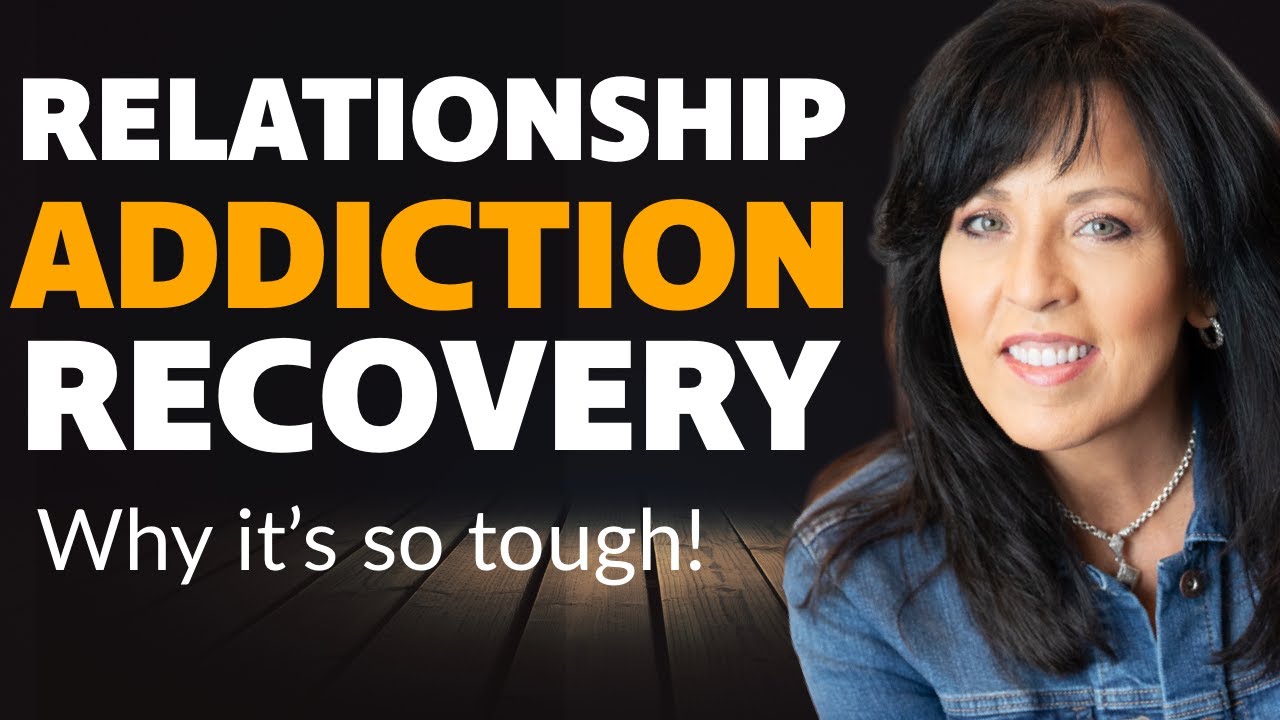 LOVE and RELATIONSHIP ADDICTION/ WITHDRAWAL FROM AN ADDICTIVE RELATIONSHIP/LISA ROMANO