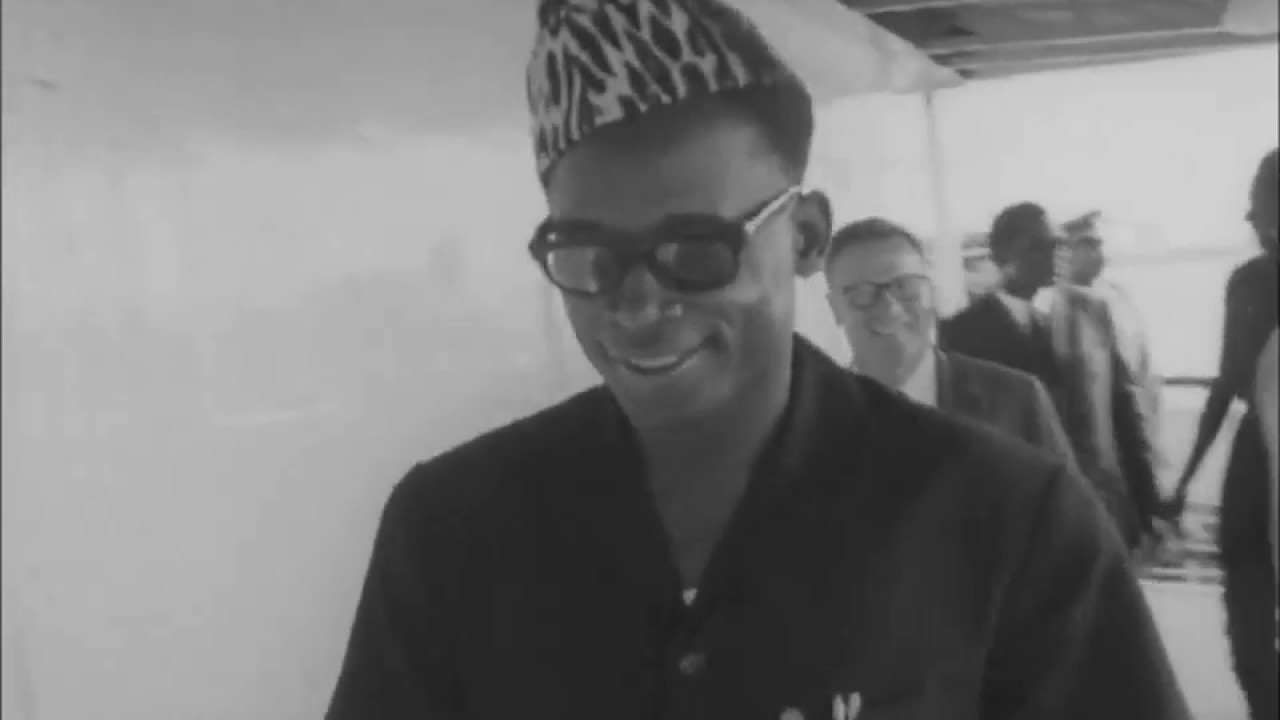 President Mobutu Visits His Birthplace | Lisala, Congo-Kinshasa | December 1969