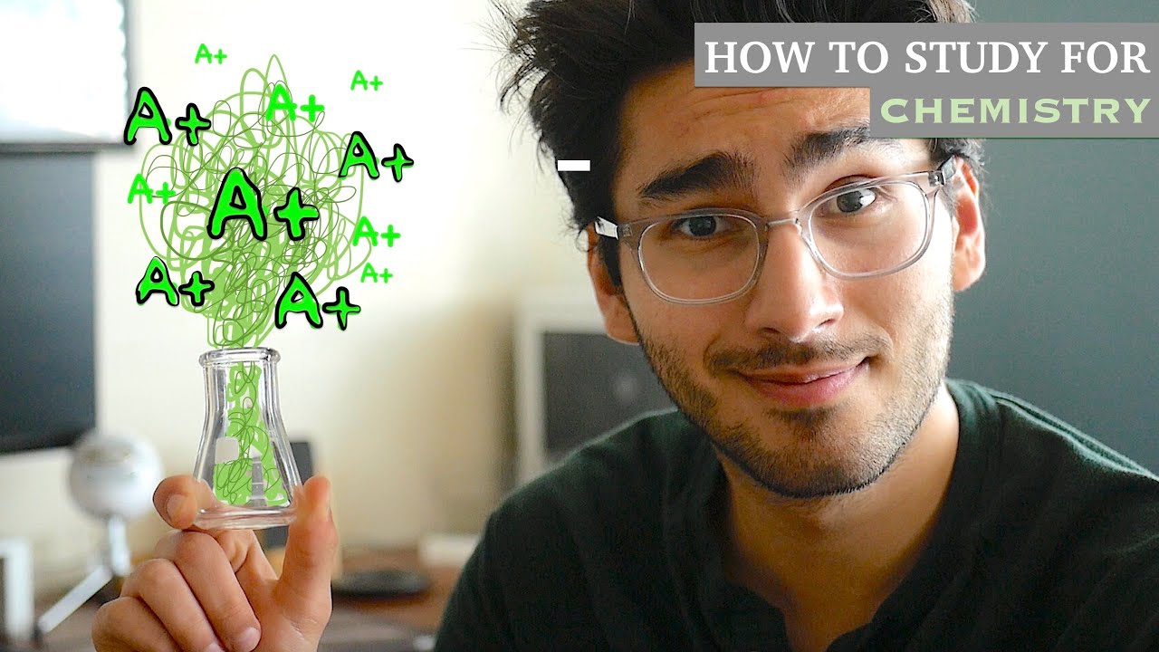 How To Study For A Chemistry Exam (Undergrad)