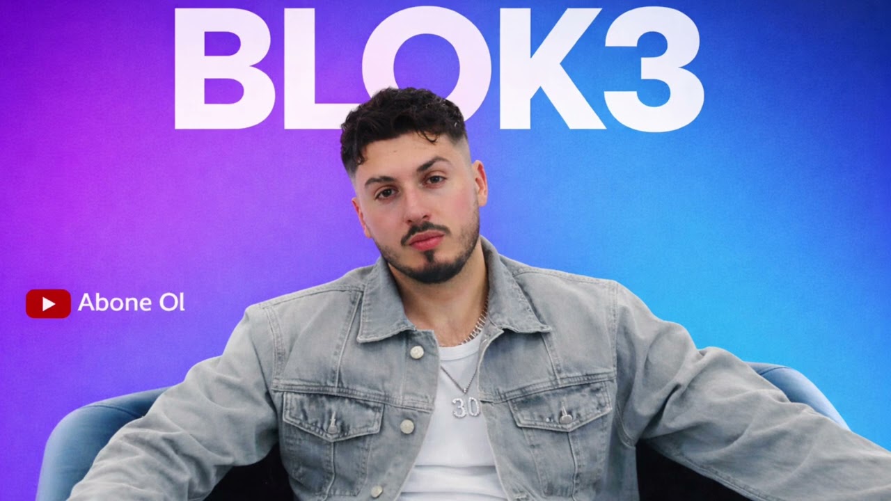 BLOK3 - LAF |Beatz|