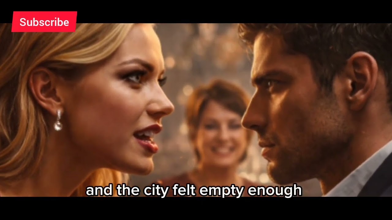 She Told Him 