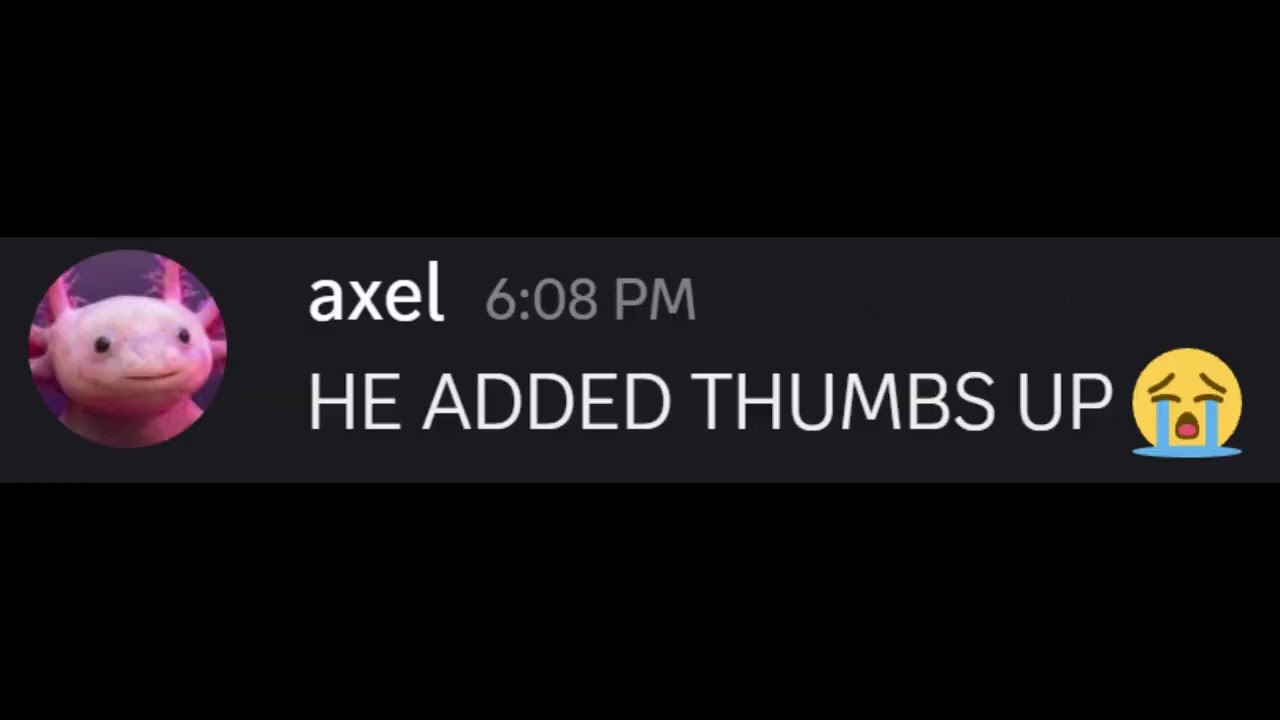 Capy types “ok” and starts a war