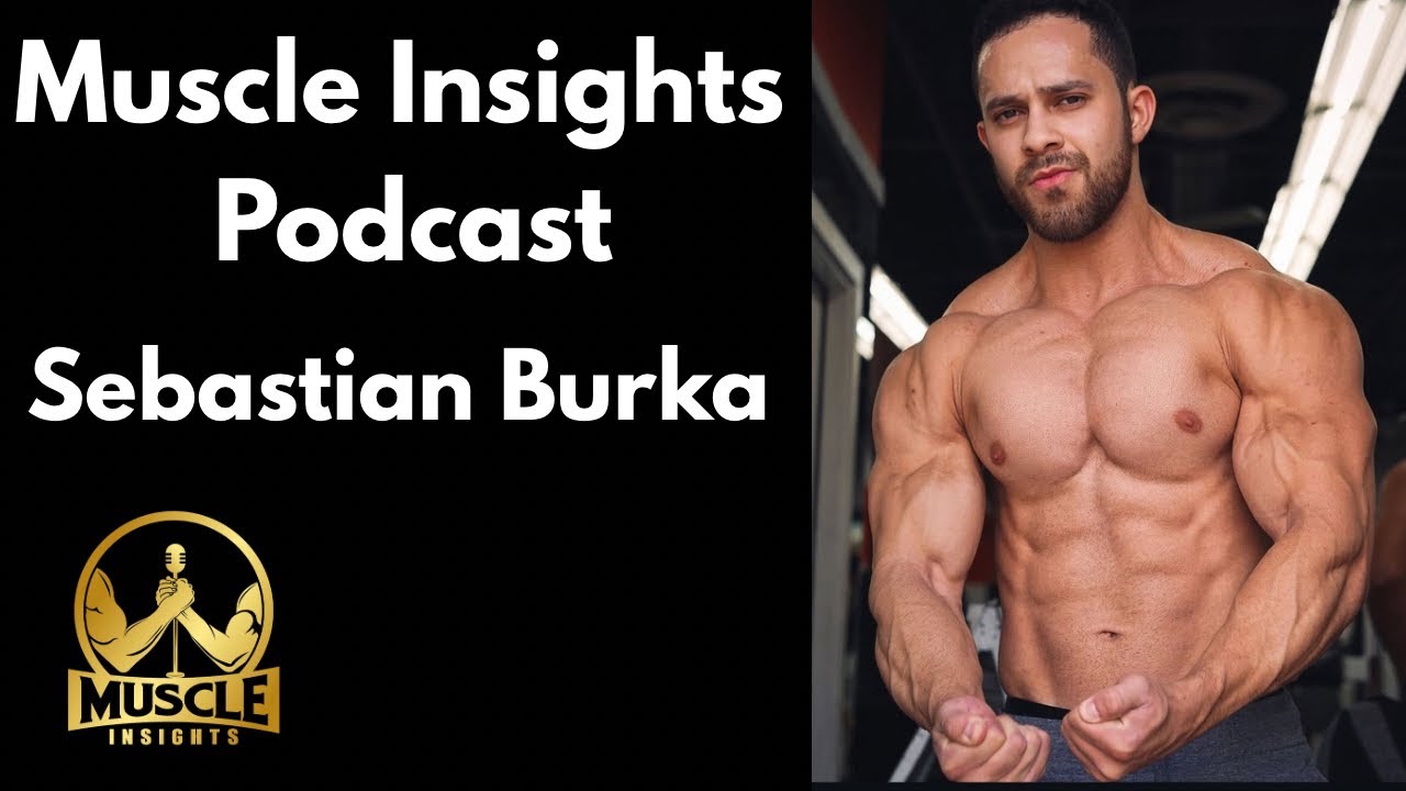 Muscle Insights With Sebastian Burka: Looking At Bodybuilding Through An ECM Lens