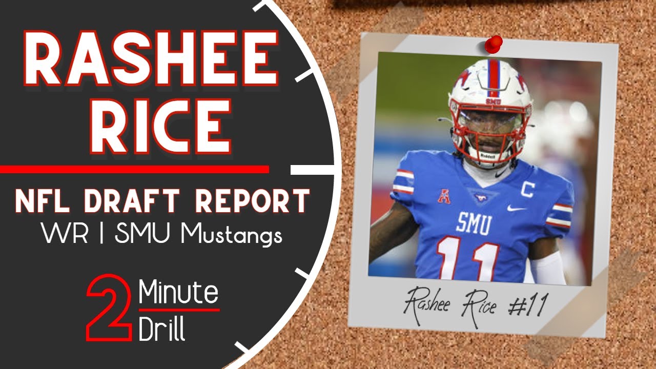Rashee Rice Could Make Some GM Look Like A Genius | 2023 NFL Draft Report & Scouting Profile