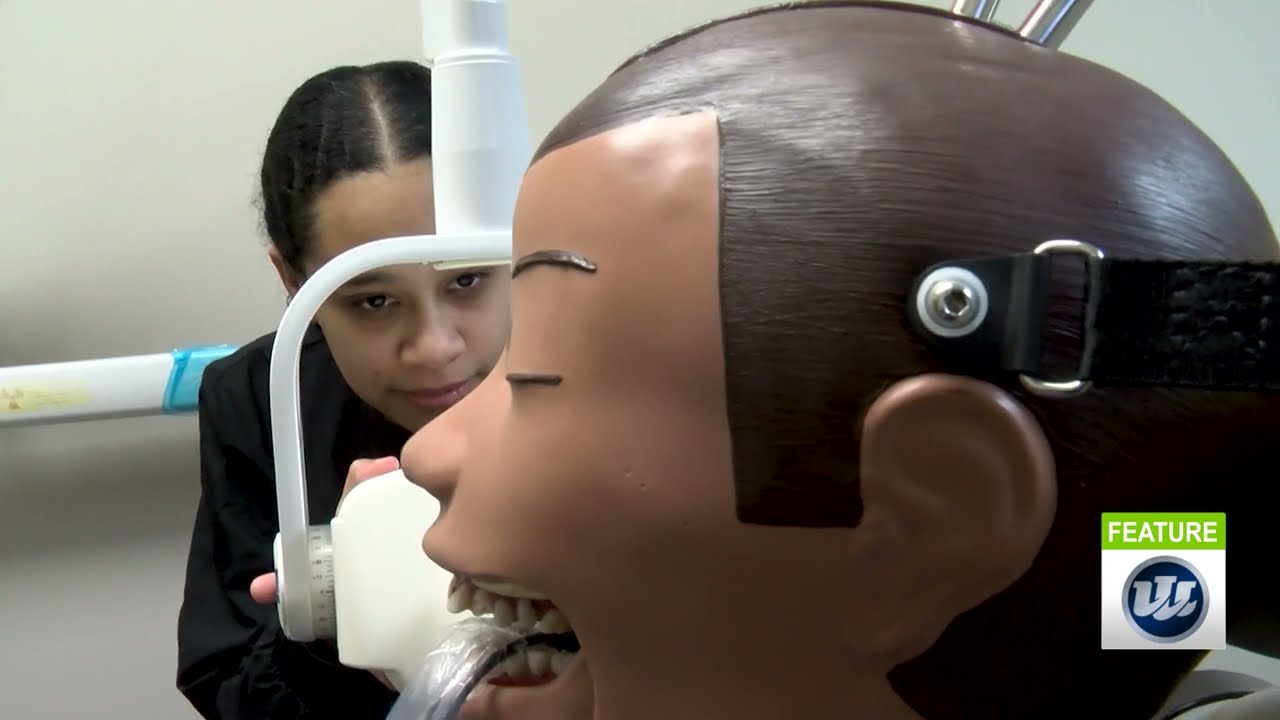 Iowa Western Helps to Give Kids A Smile