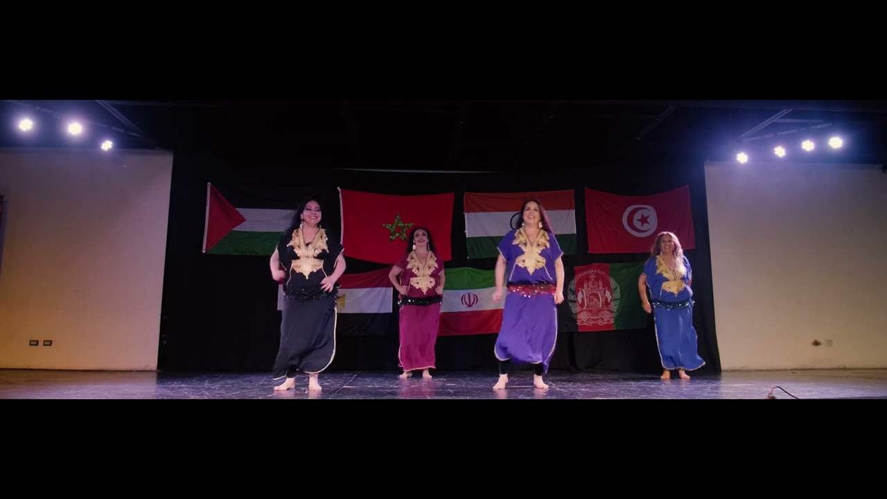 Umsiya Ráquisa 2025, Chaabi Marroquí