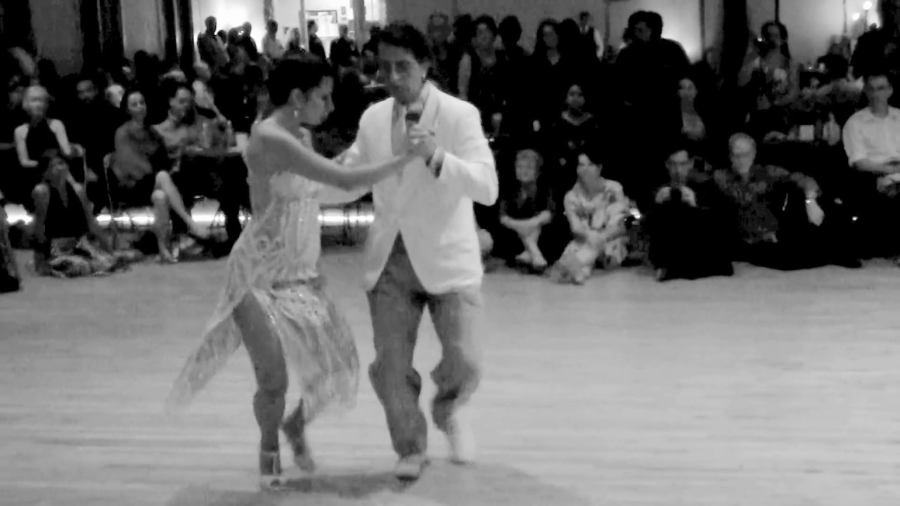 Pablo Inza y Sofia Saborido 2