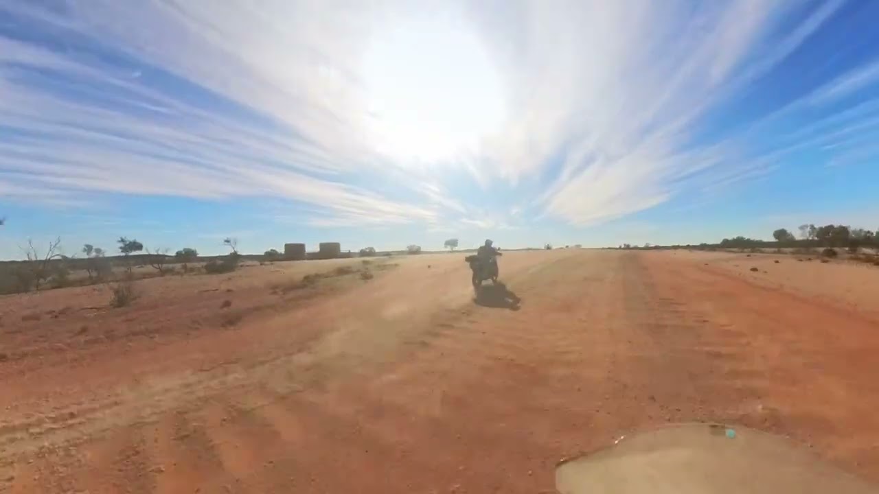 Cameron corner