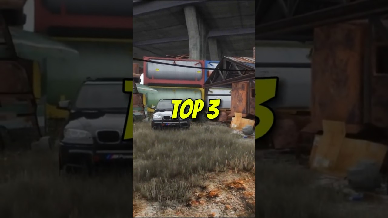 Top 3 Best Gta 5 Fan made Games For Android #shorts
