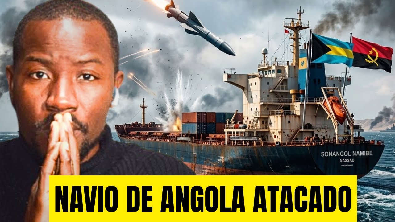 Por que Ir&atilde;o atacou petroleiro de Angola e impacto global