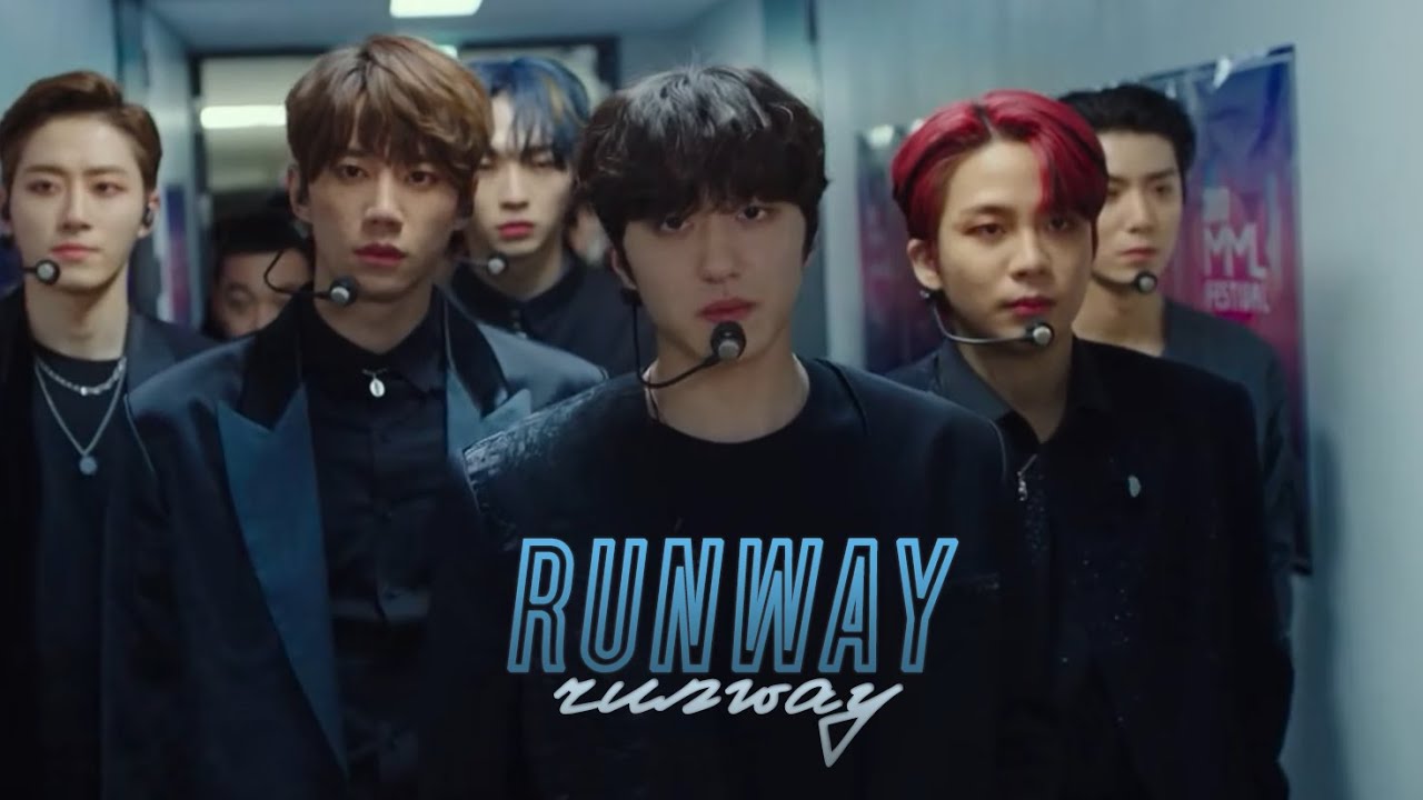 Imitation • runway • [FMV]