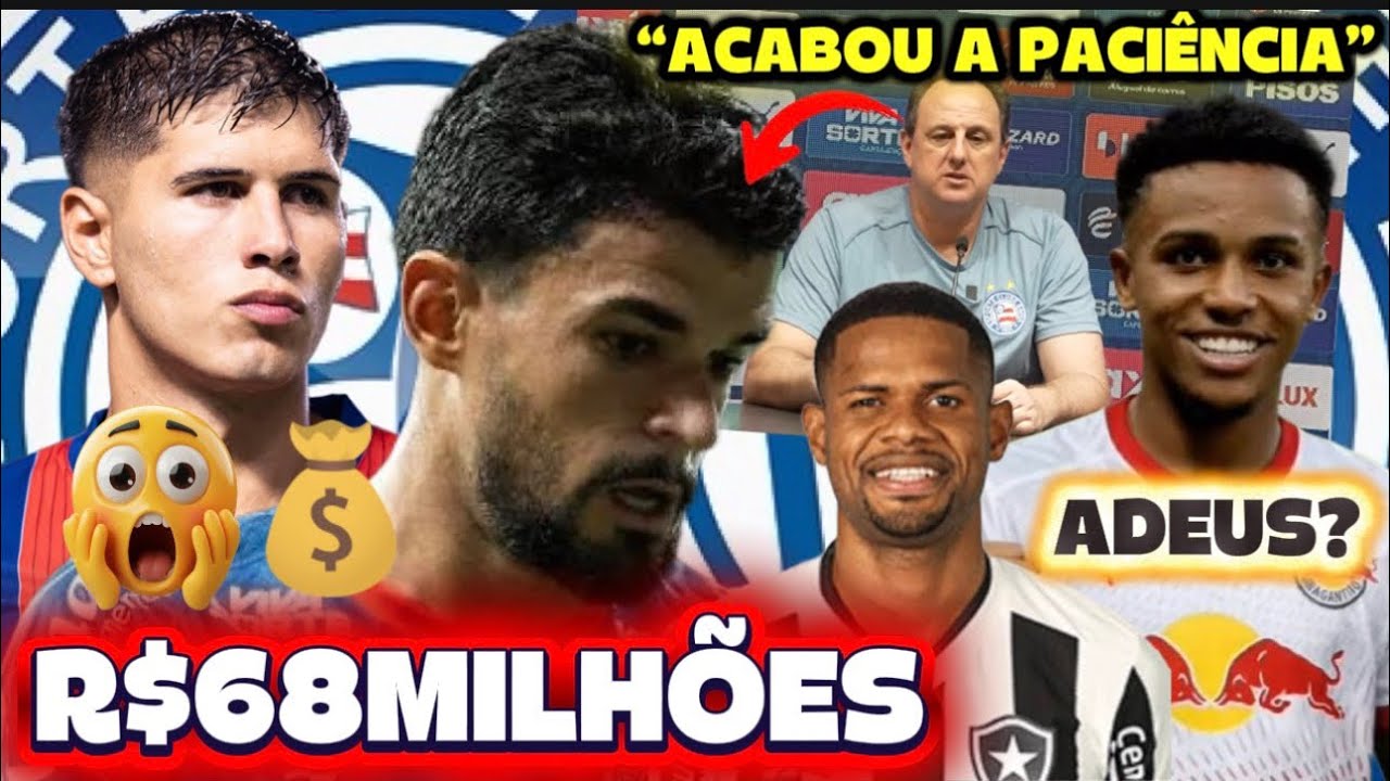 💣🔥😱URGENTE:ADEUS, CAULY:”CENI PERDEU A PACIÊNCIA”;🚨RAMOS MINGO, KAYKY E BRAGANTINO, JÚNIOR SANTOS 