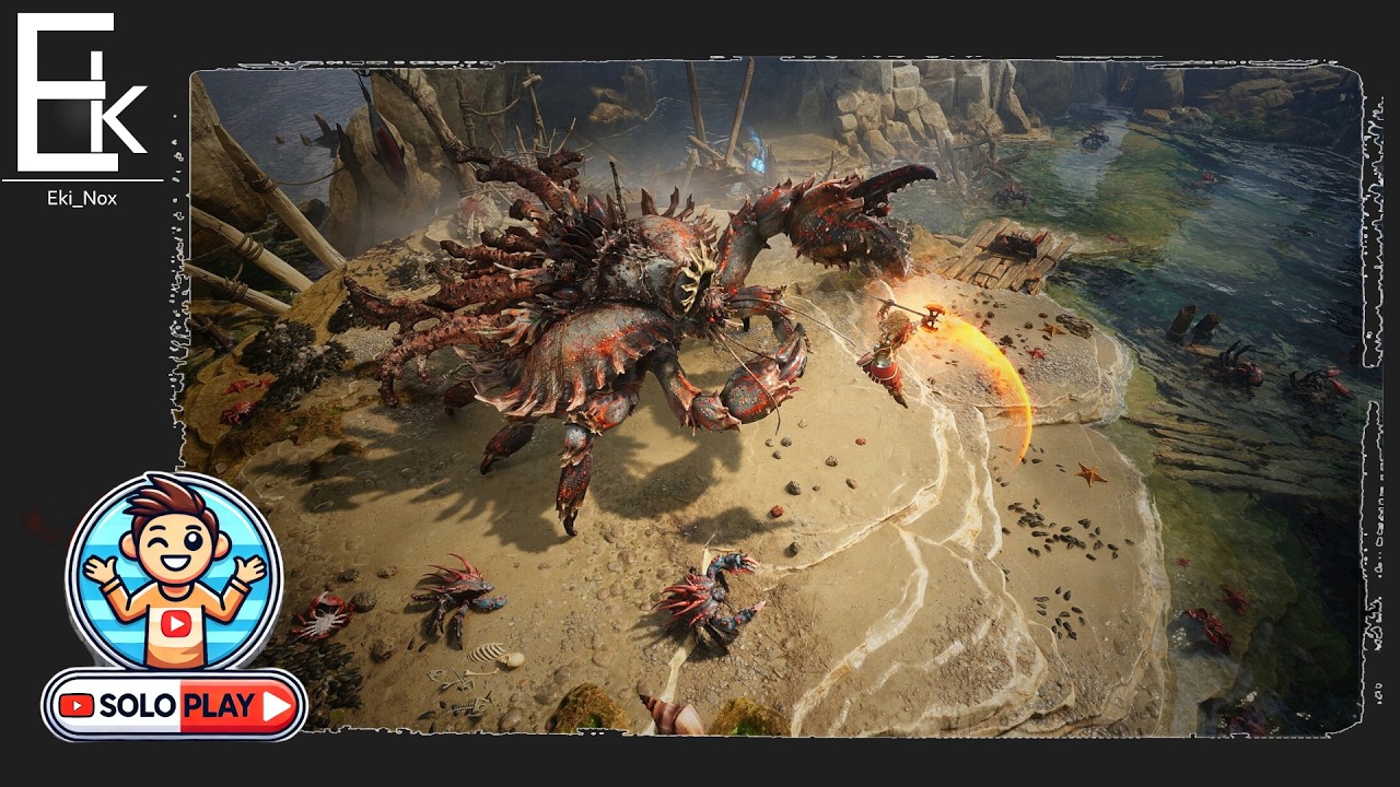 🔴 LIVE FR | Titan Quest II - Le H&S ou l'ancien rencontre le moderne Ep11