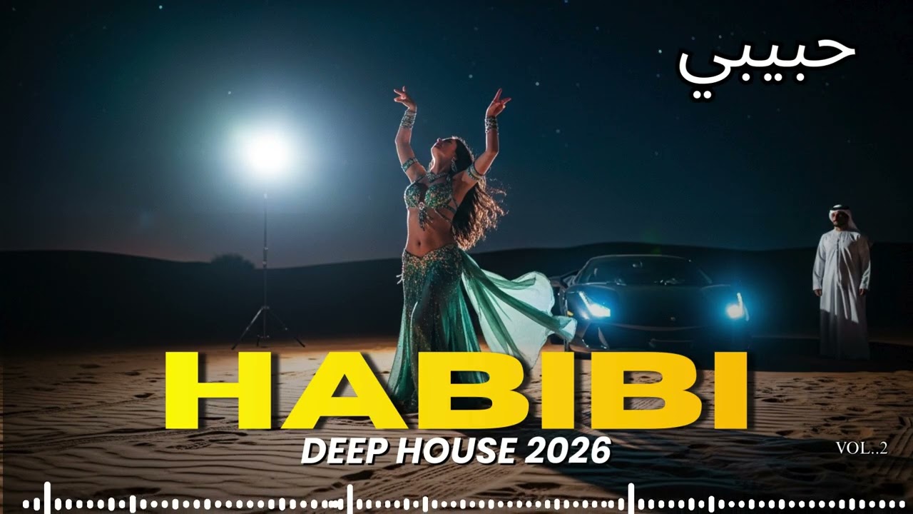 Desert Horizon – Arabic Habibi Deep Chill Nights
