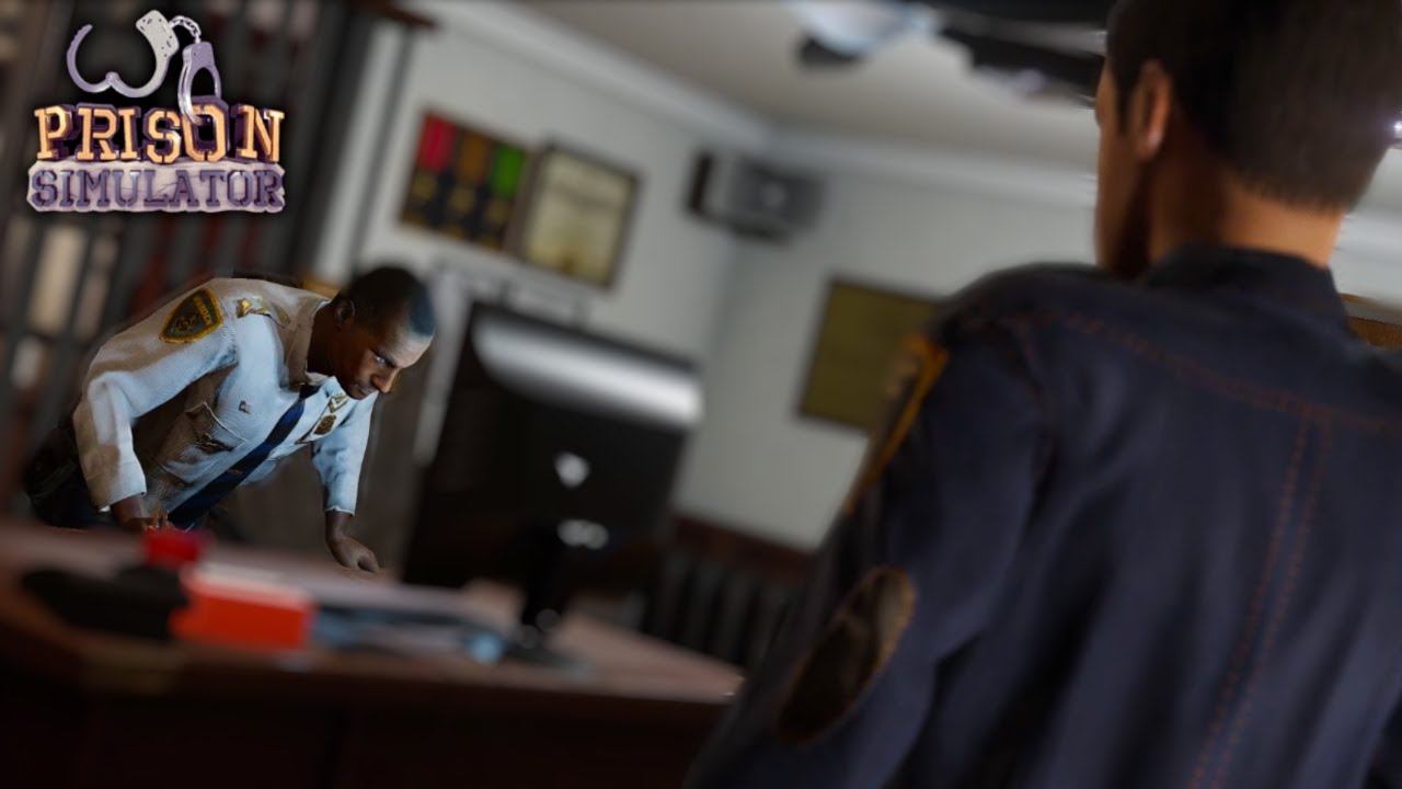 THE SHOWDOWN - Prison Simulator