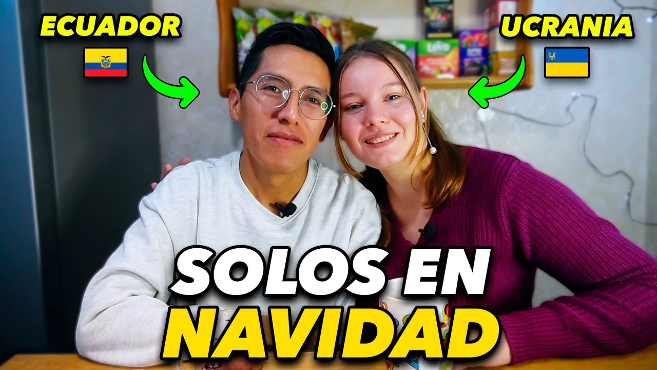 NAVIDAD EN SOLEDAD: MI EXPERIENCIA SIN FAMILIA | Vera de Ucrania