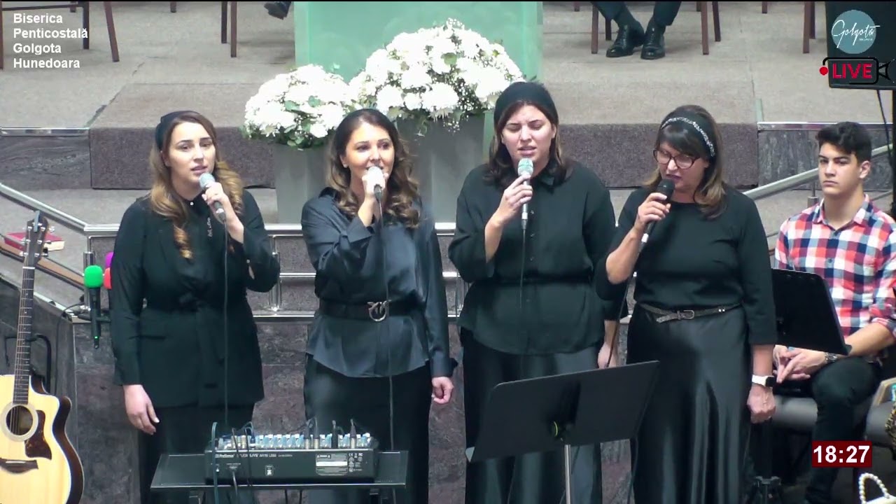 Surorile de la Moisei - Mai am un dor ascuns în noapte