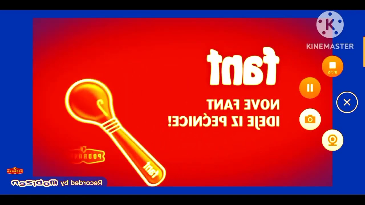 podravka logo history in robot flip