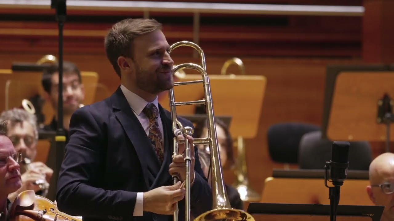 Ferdinand David: Concertino for Trombone and Orchestra · Roberto de la Guía