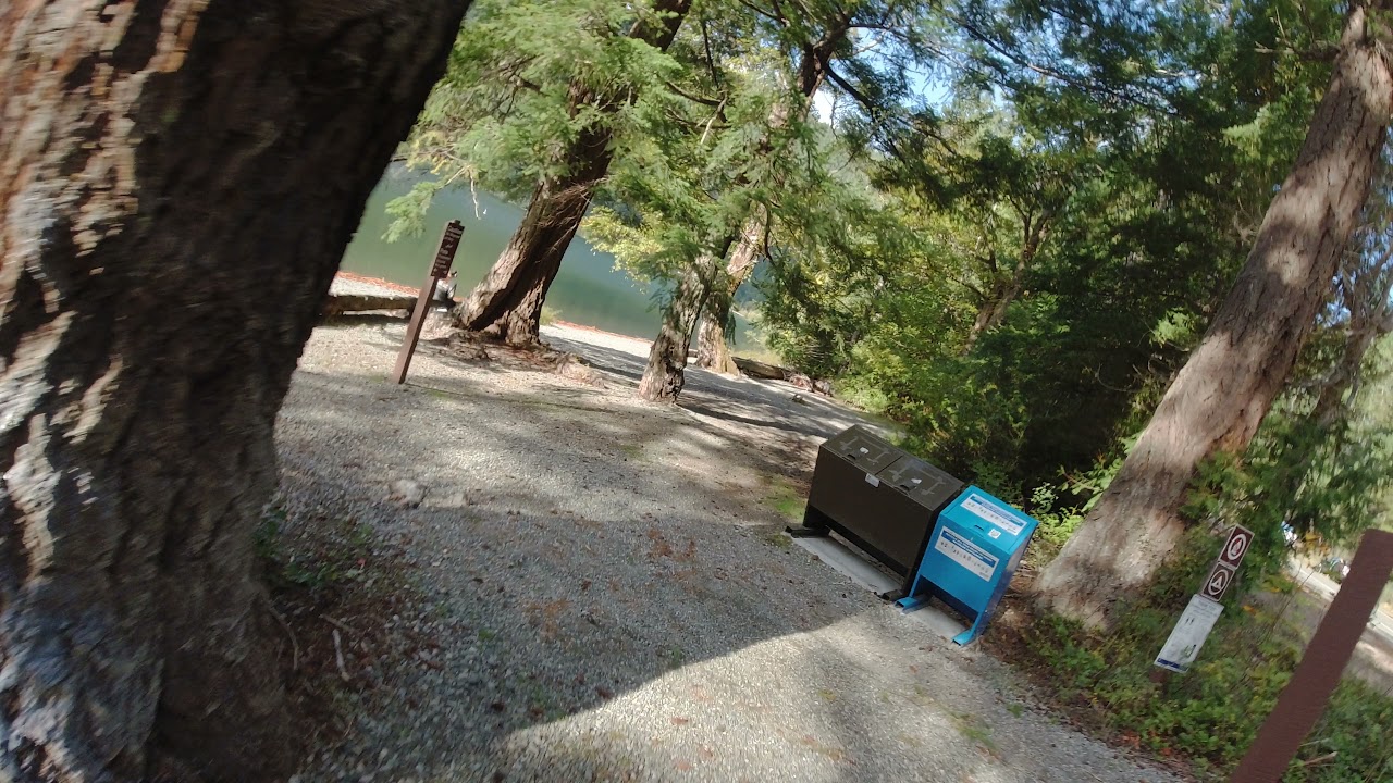 Cameron Lake Oct3. 2021