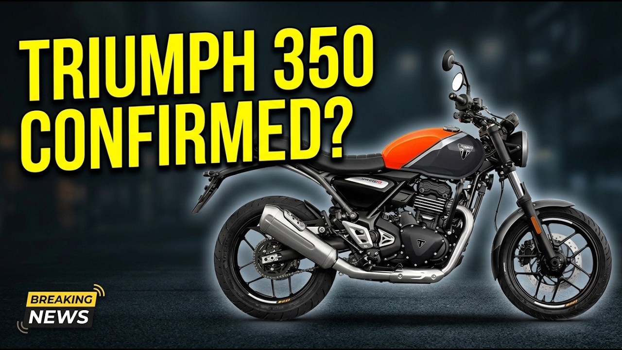 Triumph 350 Coming in April 2026? | Rajiv Bajaj Reveals Big Triumph Plan