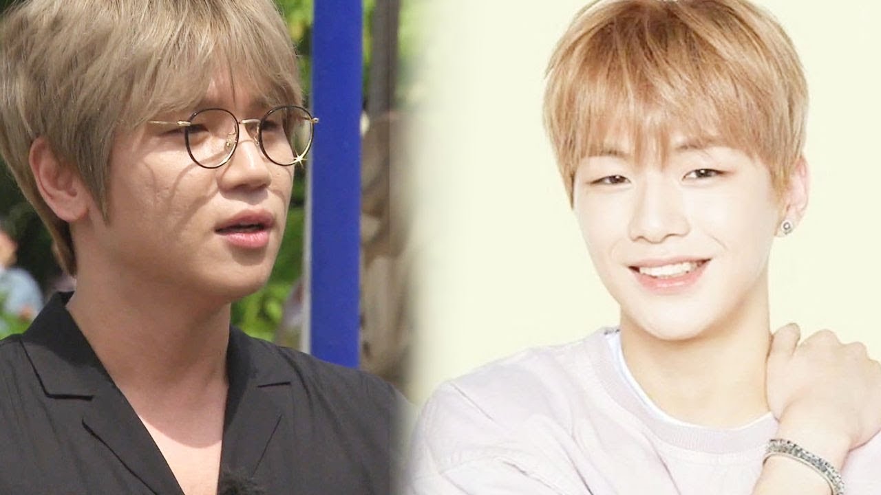 대놓고 강다니엘 따라하는 케이윌 “너무 티가 나잖아” 《Running Man》런닝맨 EP533