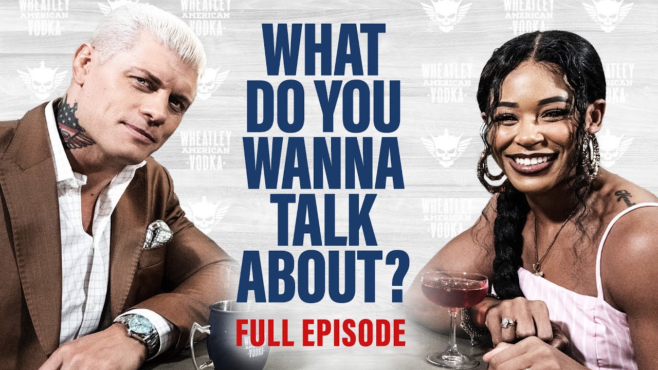 Bianca Belair talks representation, custom gear and more: What Do You Wanna Talk About?