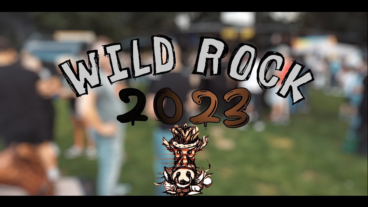 Wild Rock Open Air 2023 - Aftermovie