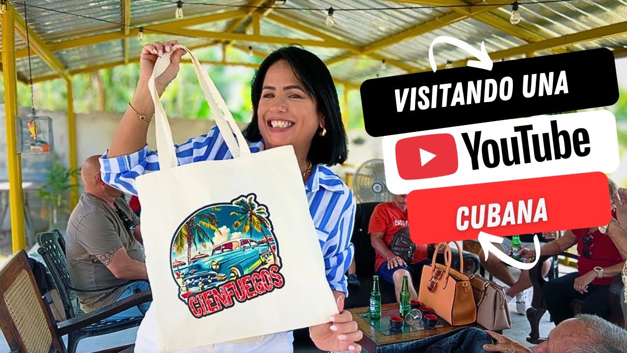 📹ASÍ FUE MI ENCUENTRO EN CUBA, 🇨🇺CON UNA AMIGA YOUTUBER, AL FIN NOS CONOCIMOS 💕