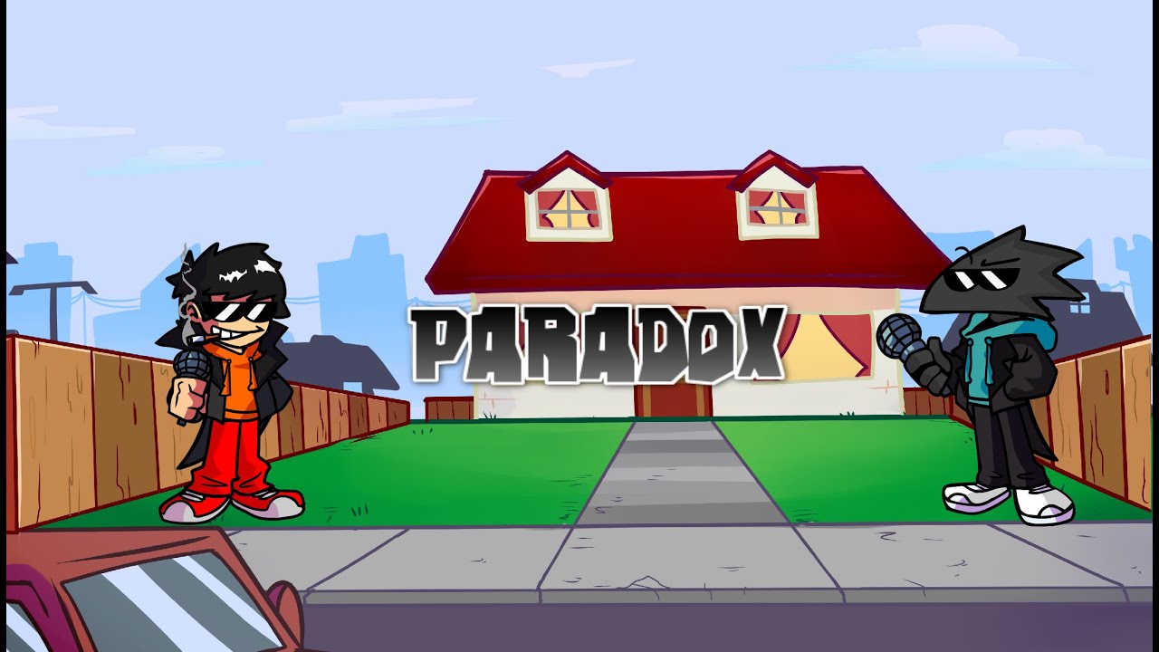 Paradox old and new but me and nickyboy + flp recreation