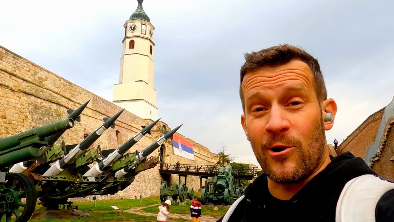 Я наконец-то побывал в музеях Калемегдана — стоило ли оно того?