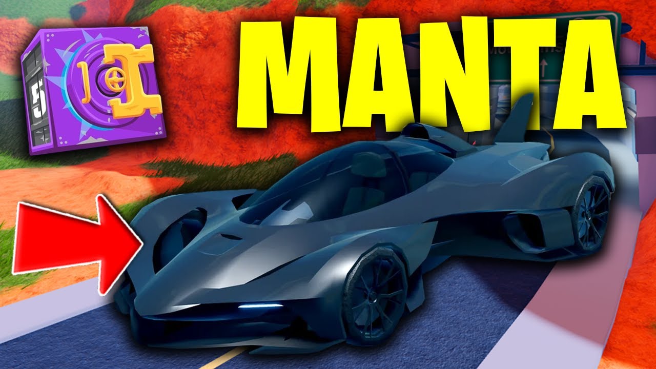 Why RICH Players Get MANTA AND YOU DON'T