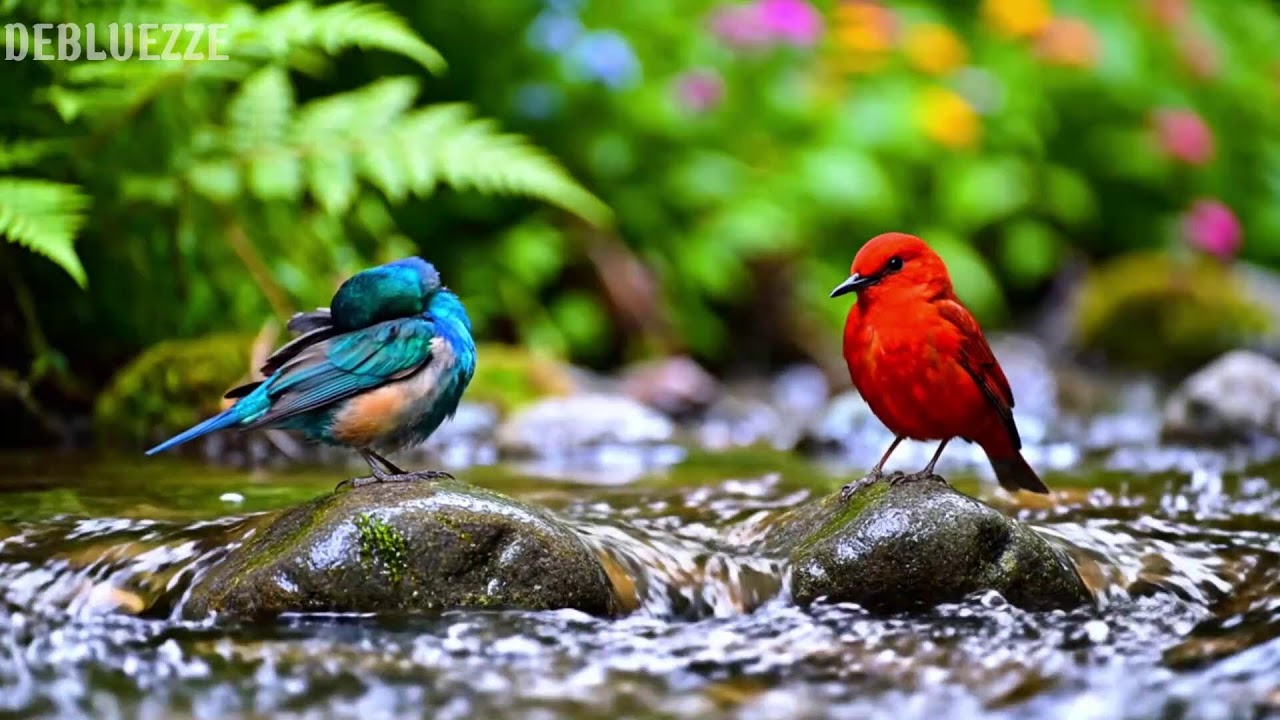 🌿 Soft Piano in Nature Gentle Healing Melodies for Deep Sleep, Calm Emotions & Inner Peace