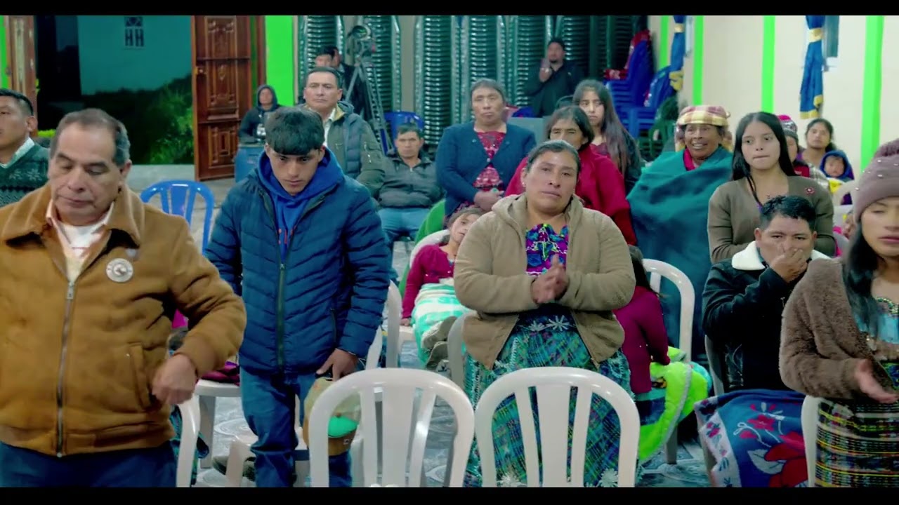 Solista Norma Temaj y su grupo anunciadores del evangélio En Los Negocios De Mi Rey