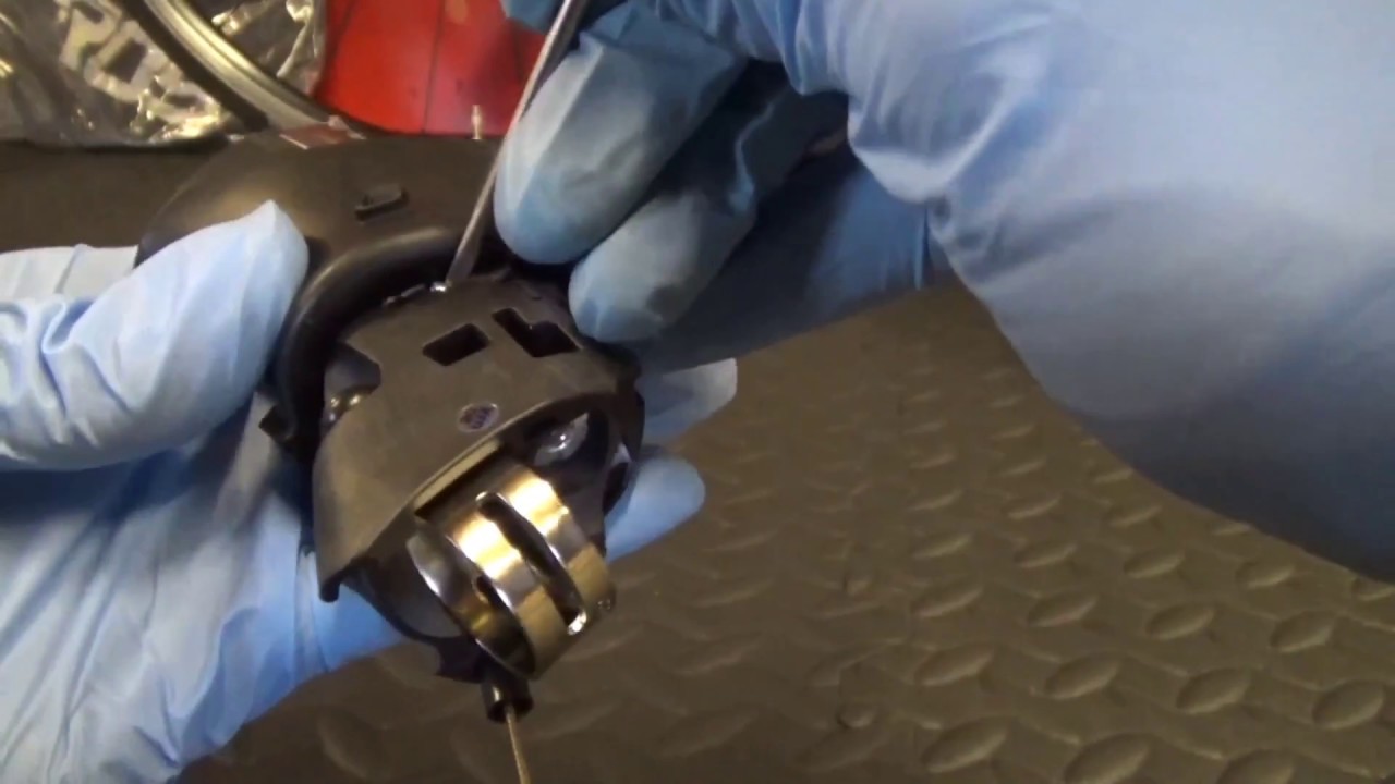 How to change cables shimano ultegra 6800 shifters