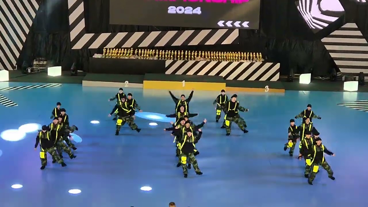 Break a Leg - Soldiers, IDO Hip hop World Championships