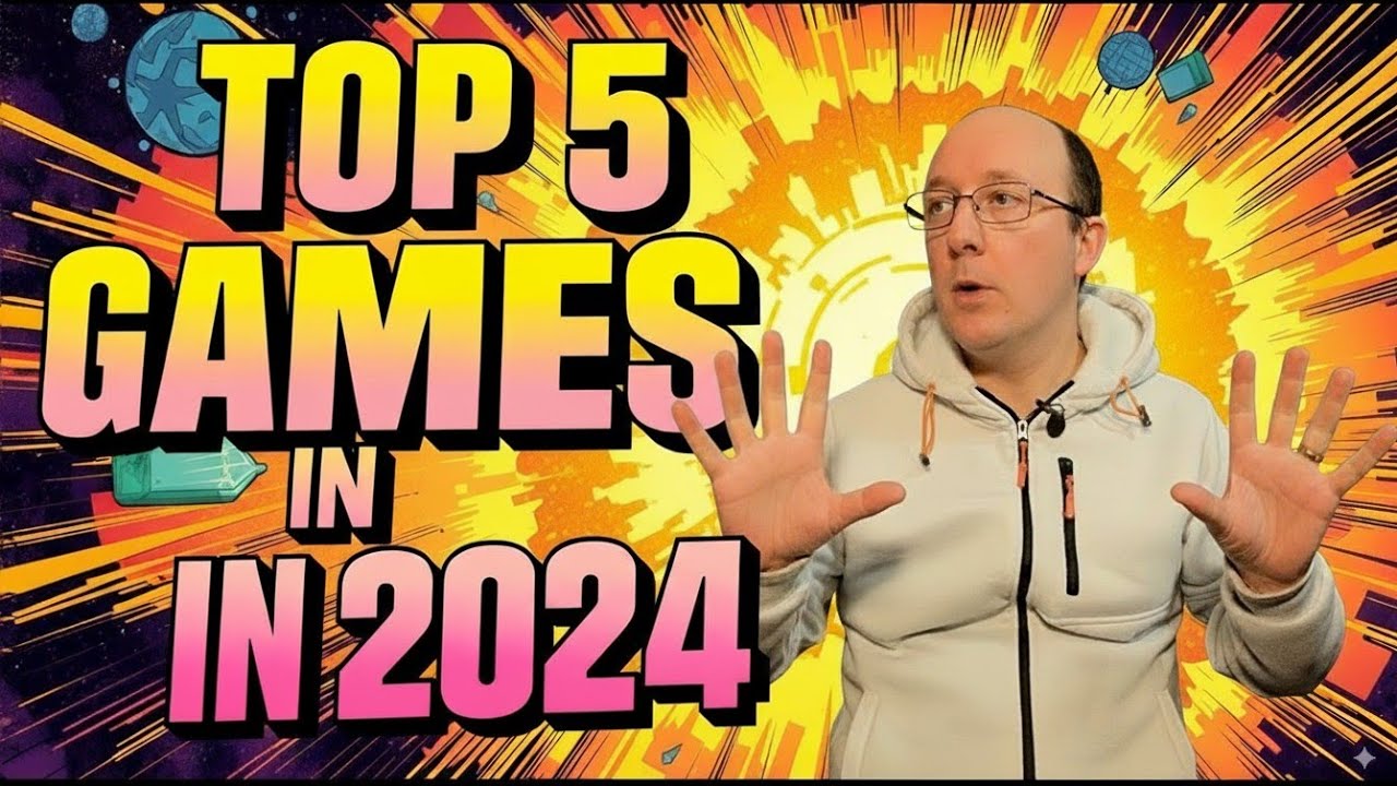Top 5 Games That Hit You Right in the Feels