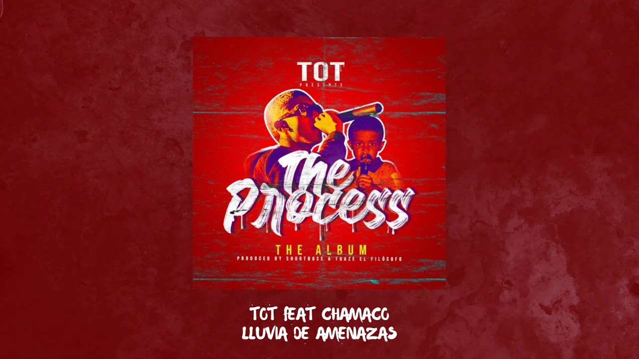 @TOTMusicOfficial Ft Chamaco - Lluvia de Amenazas (Audio Oficial)