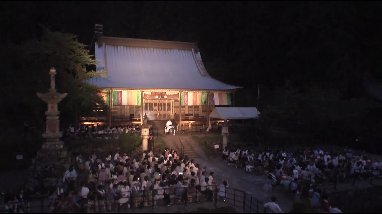2017/7/29 姫神白山夢幻奏「月のあかりはしみわたり」