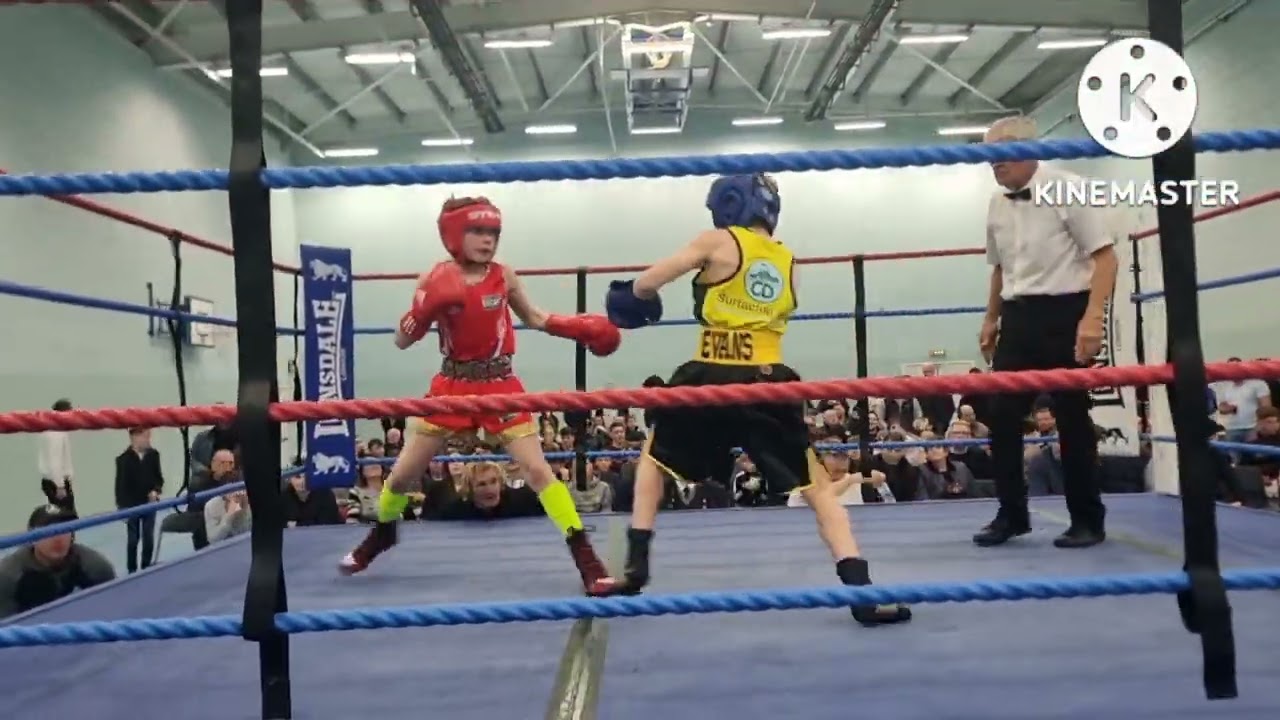 Jayden Price v Lennon Evans November 26th 2022