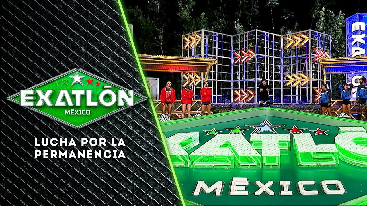 Exatlón México | Programa 21 de febrero 2025 | ¡Comienza la lucha por la permanencia!