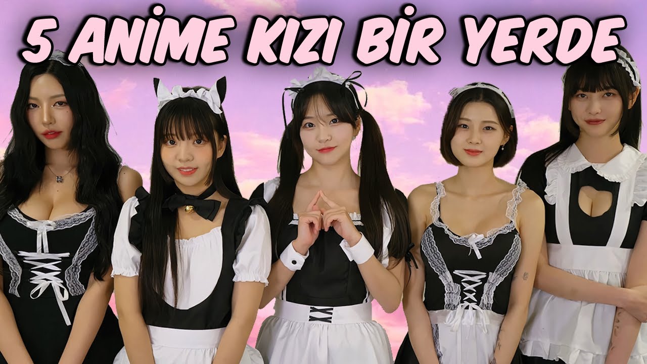 BEŞİ BİR YERDE | Five Hearts Under One Roof #1