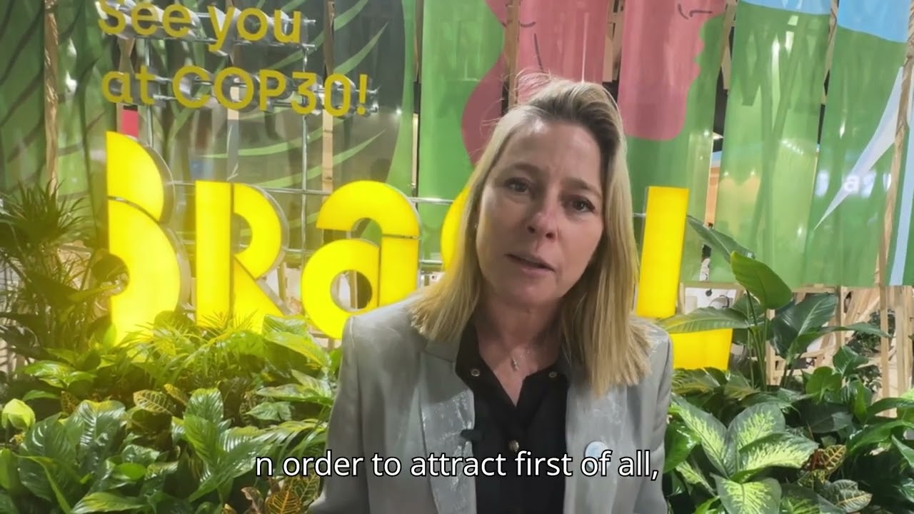 From Baku to Brazil; looking towards COP 30