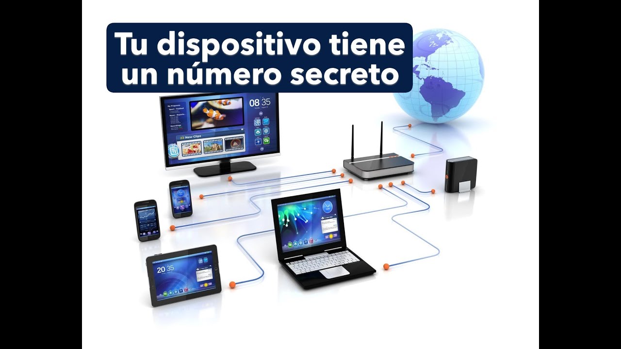 ¿Qué es una dirección IP? | Tu dispositivo tiene un número secreto