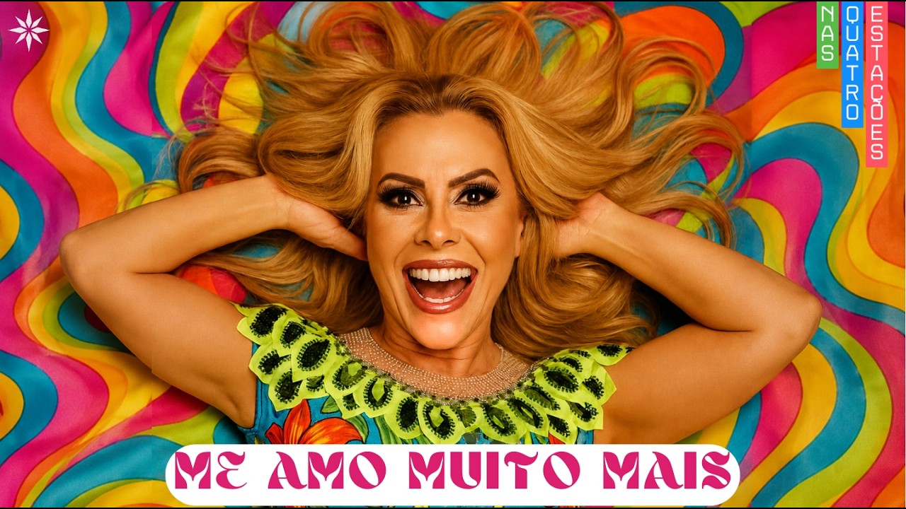 Me amo muito mais (Joelma | FanMade)