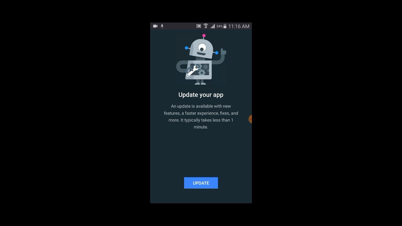 Samsung Phone Youtube Update Problem #clean data+But Show again solution Samsung s4